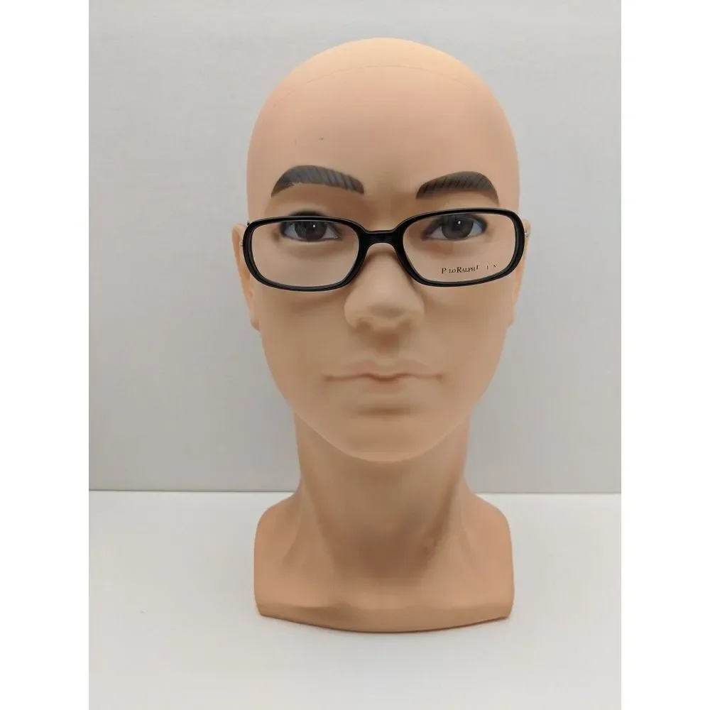 🕶️Made in Italy! Ralph Lauren Polo 2007 Eyeglasses 48/17 135 /KAL620🕶️​